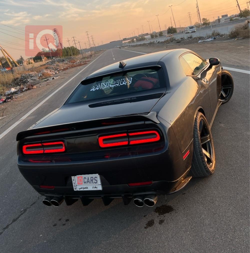 دۆج چالنجەر